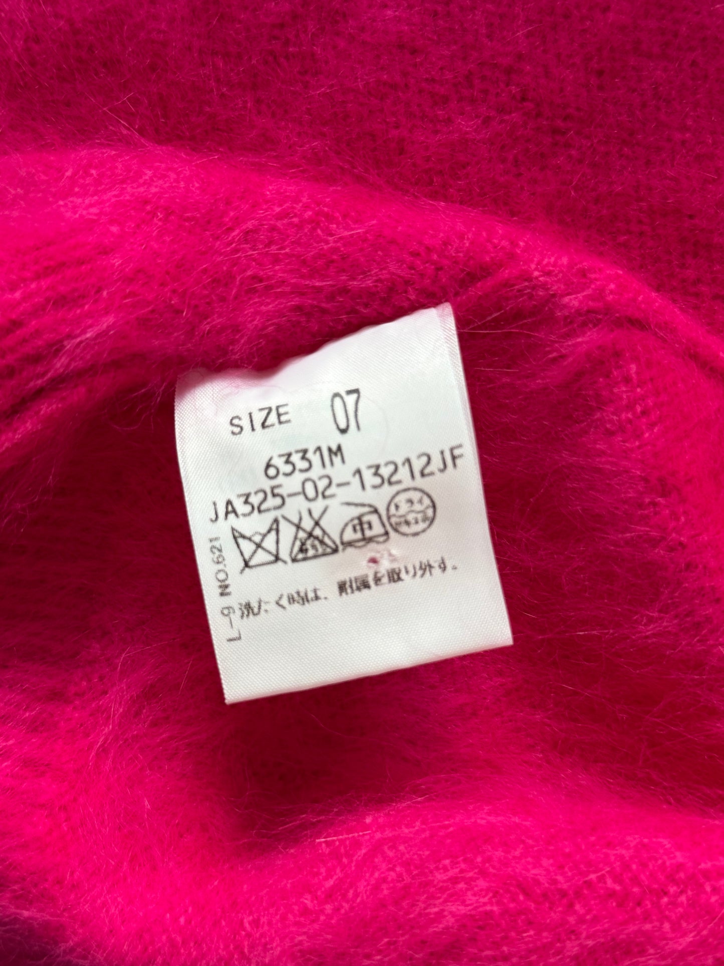 Maja Hanson cardigan