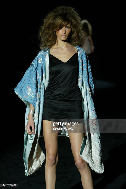 Gucci ss 2003 dress
