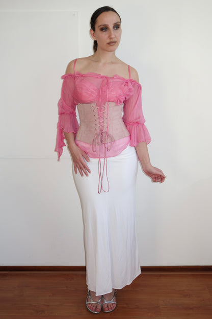 Zinas corset top