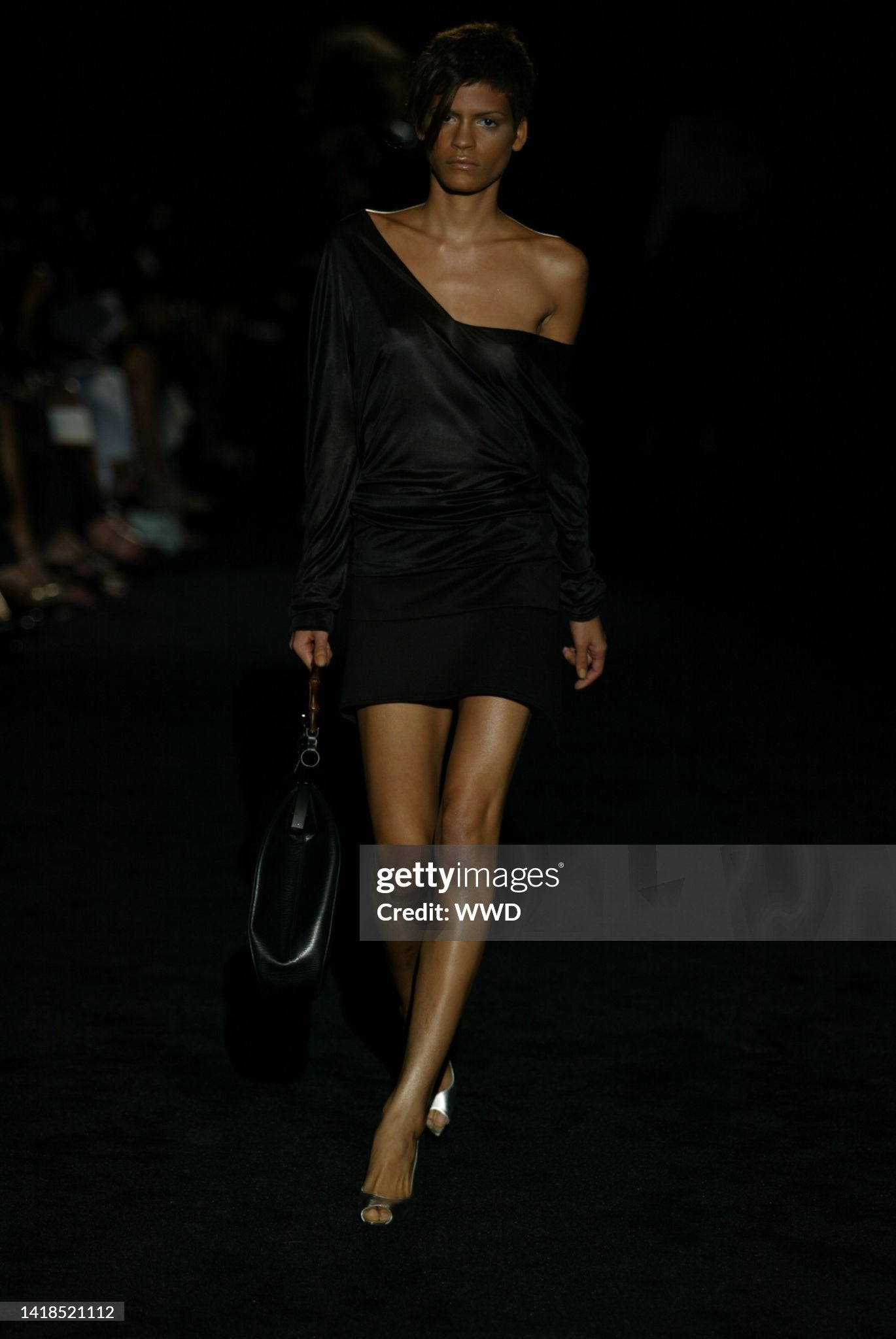 Gucci ss 2003 dress
