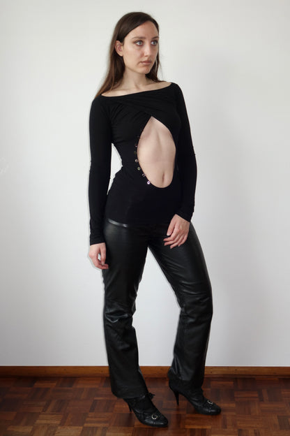 Dirk Bikkembergs top
