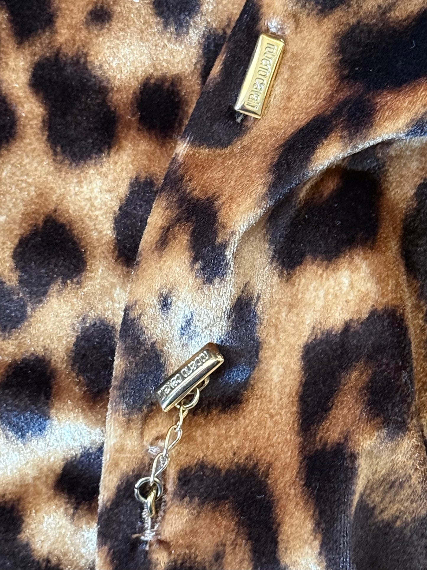 Roberto Cavalli cardigan