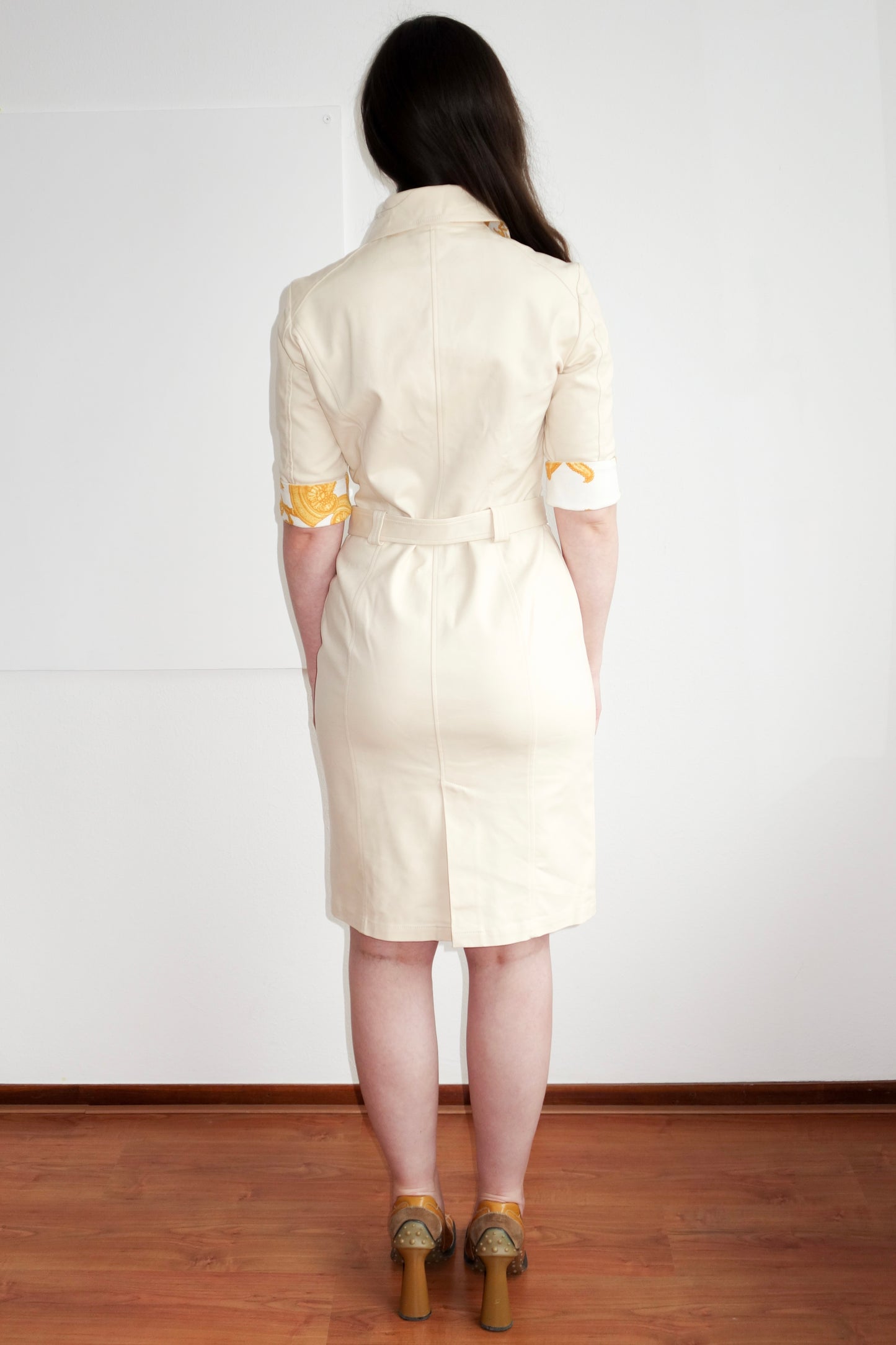 Versace ss 2005 dress