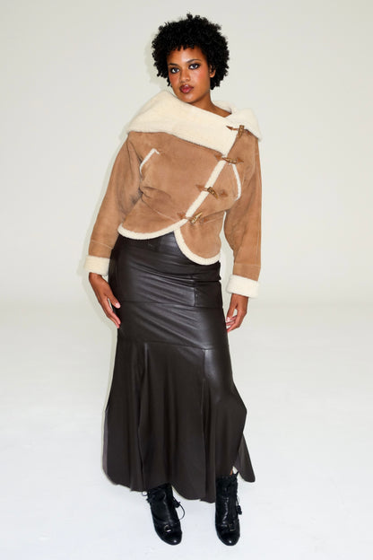 Alexander McQueen fw 2004 jacket