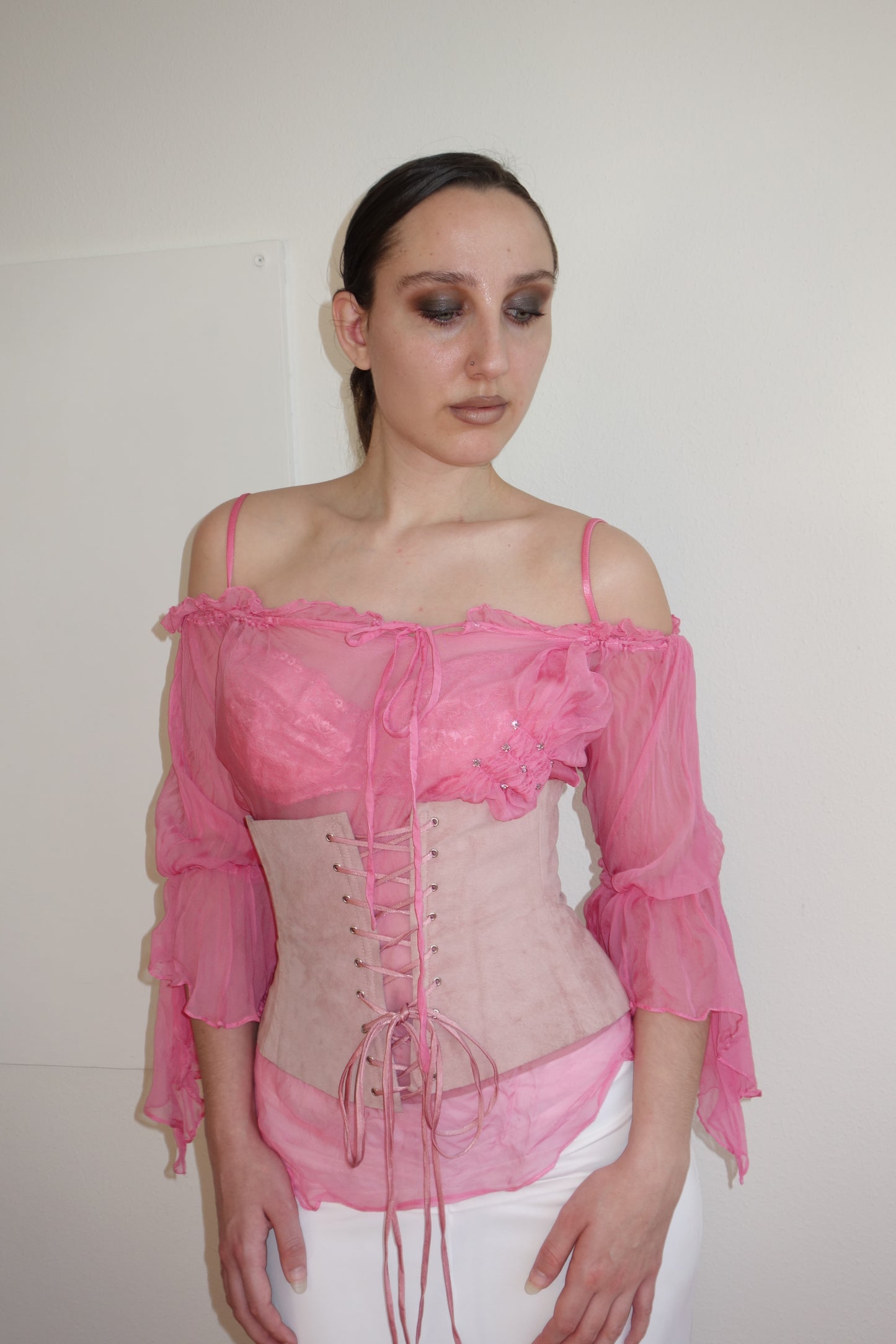 Zinas corset top