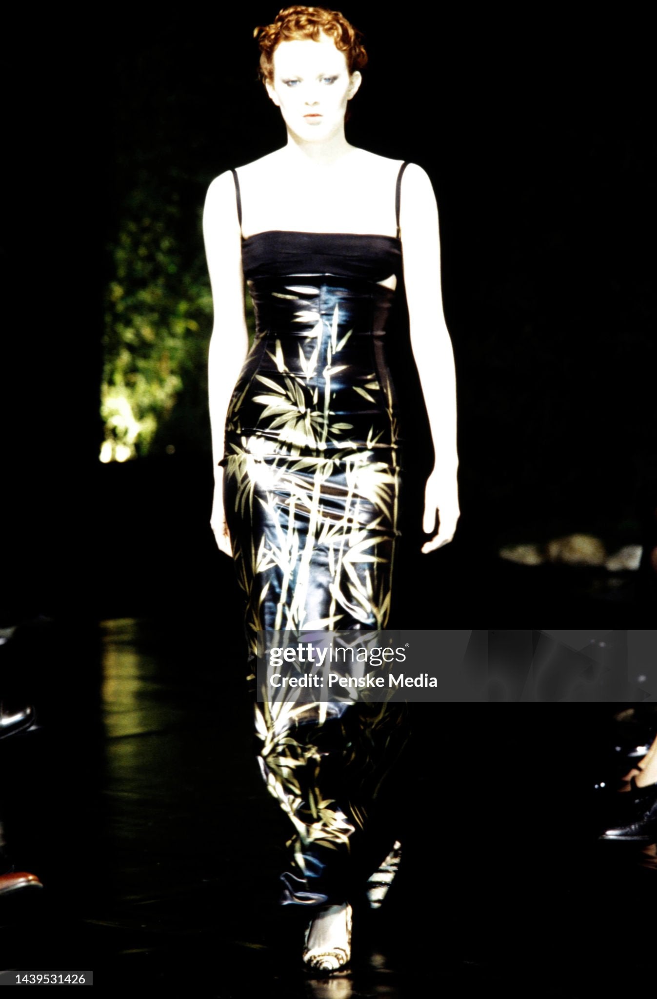 Dolce and Gabbana ss 1999 dress