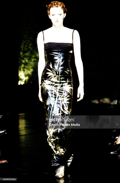 Dolce and Gabbana ss 1999 dress