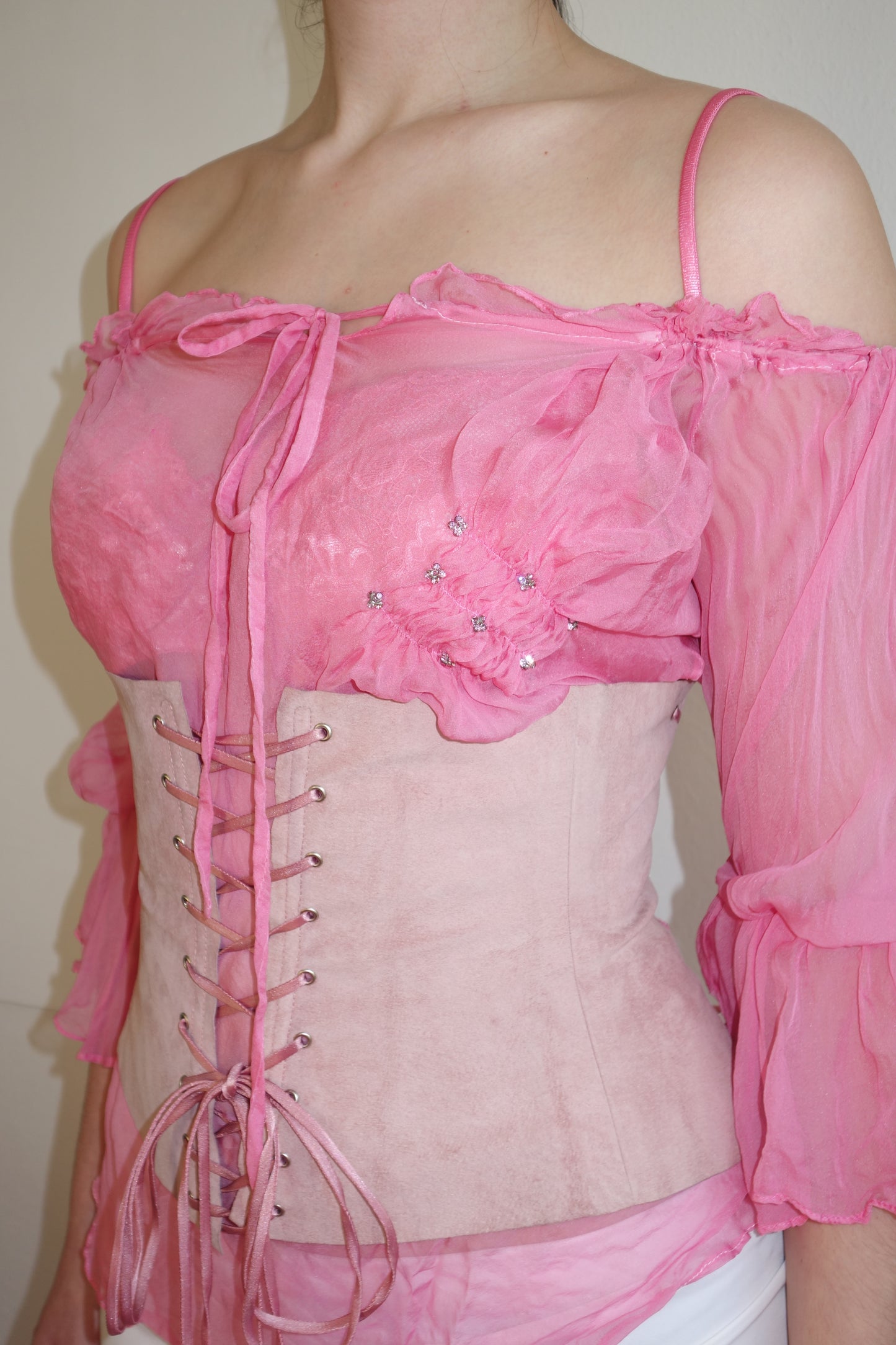 Zinas corset top