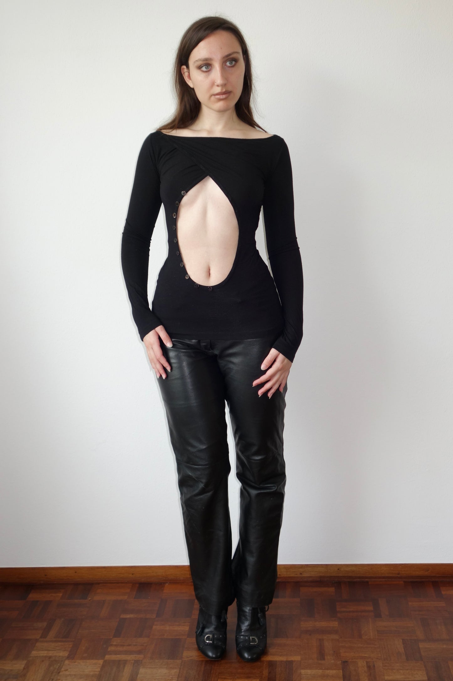 Dirk Bikkembergs top