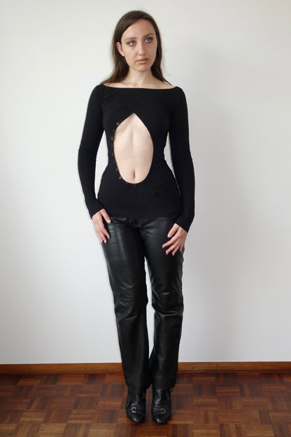 Dirk Bikkembergs top