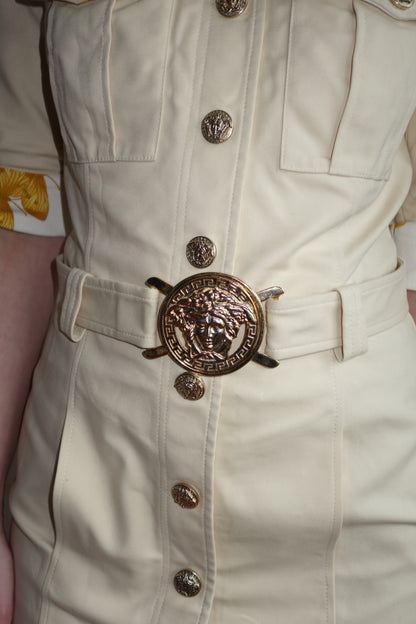 Versace ss 2005 dress