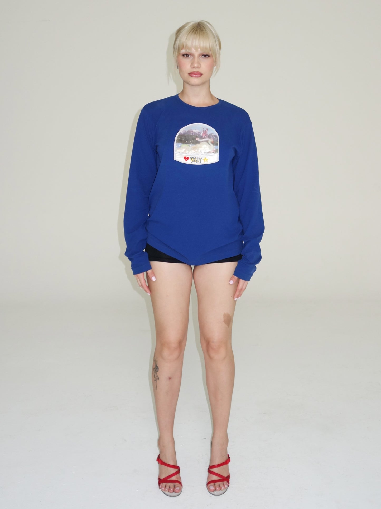 Walter van Beirendonck W&LT top