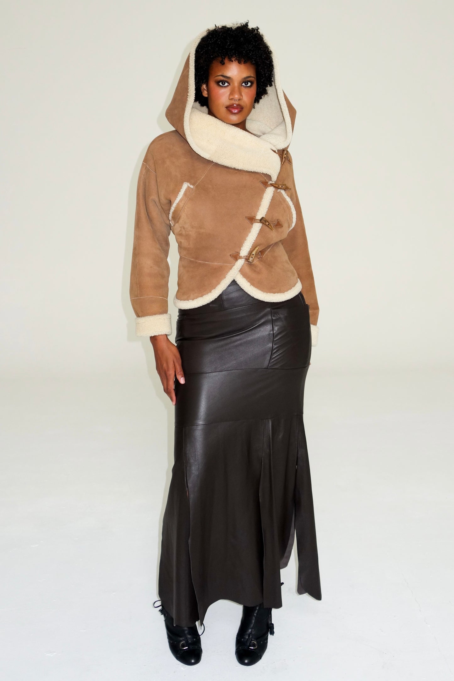 Alexander McQueen fw 2004 jacket