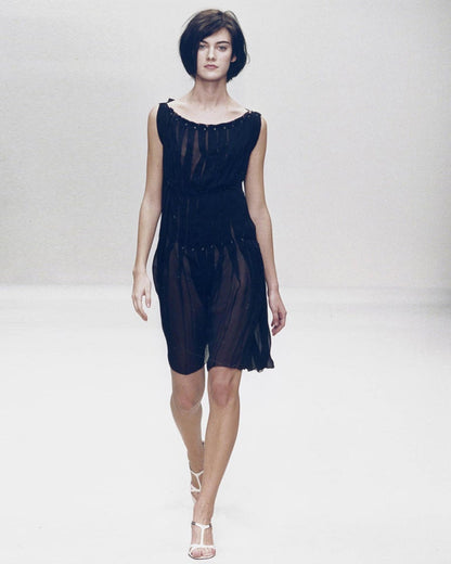 Prada ss 2000 dress