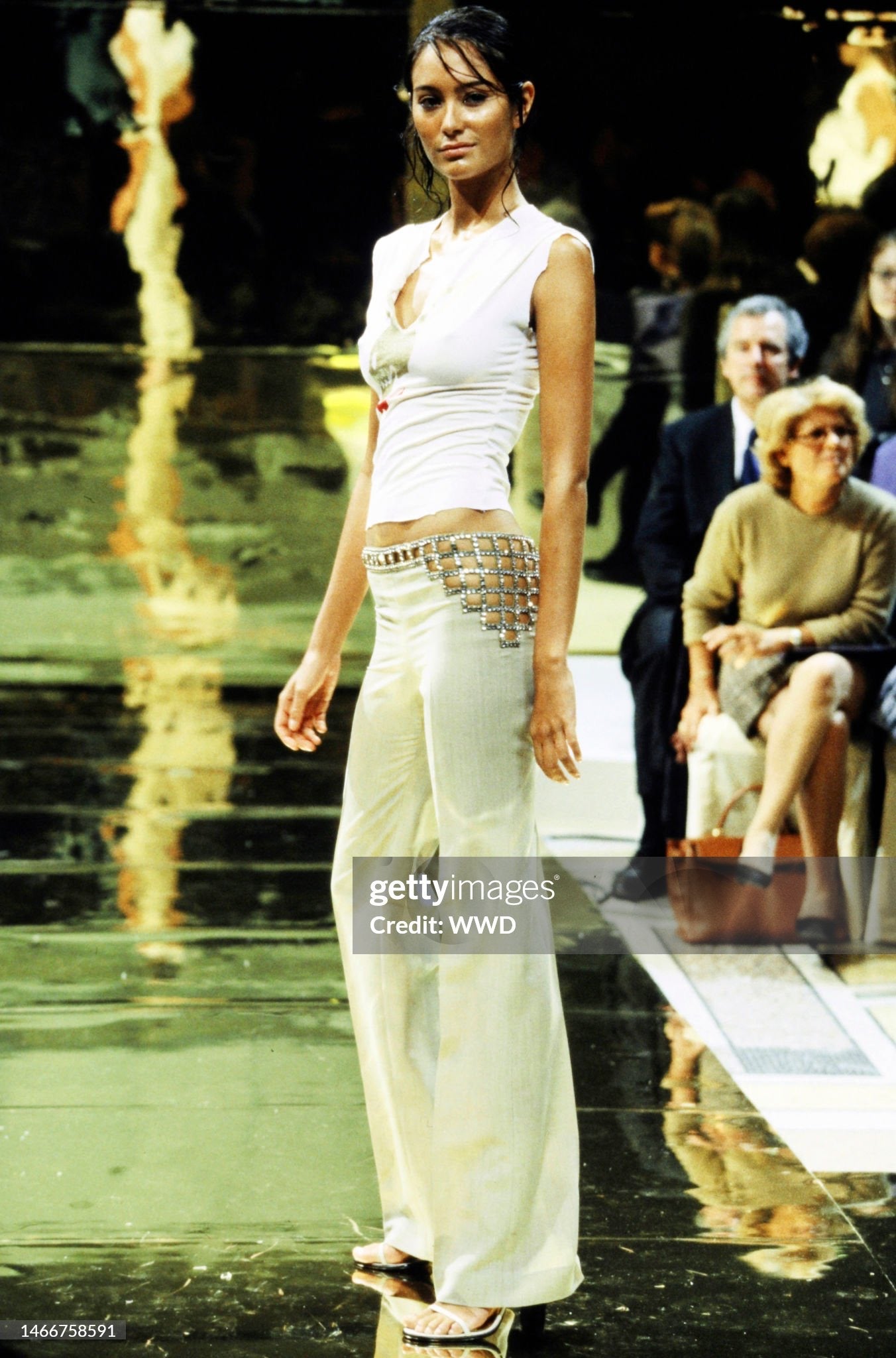 Chloé Stella McCartney ss 2000 pants