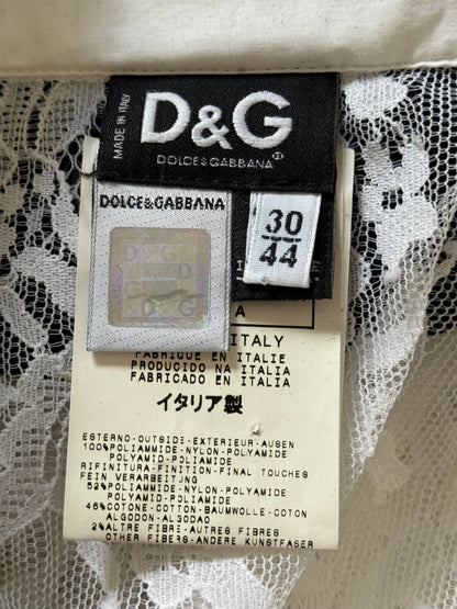 D&G blouse
