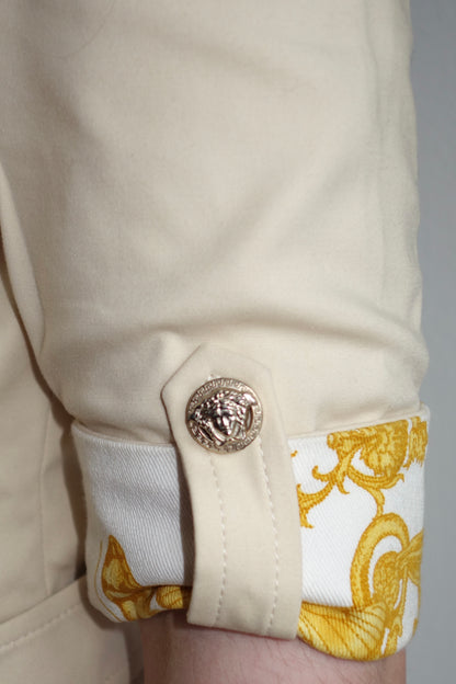 Versace ss 2005 dress