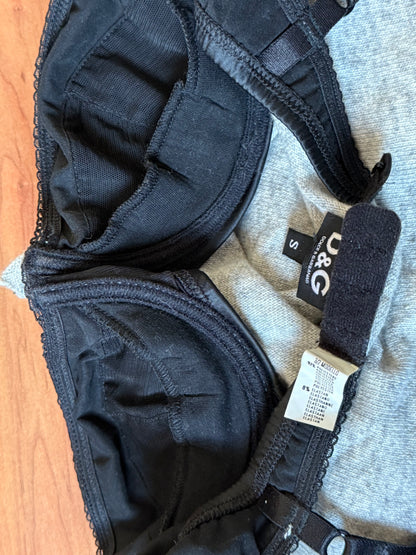 D&G bra top