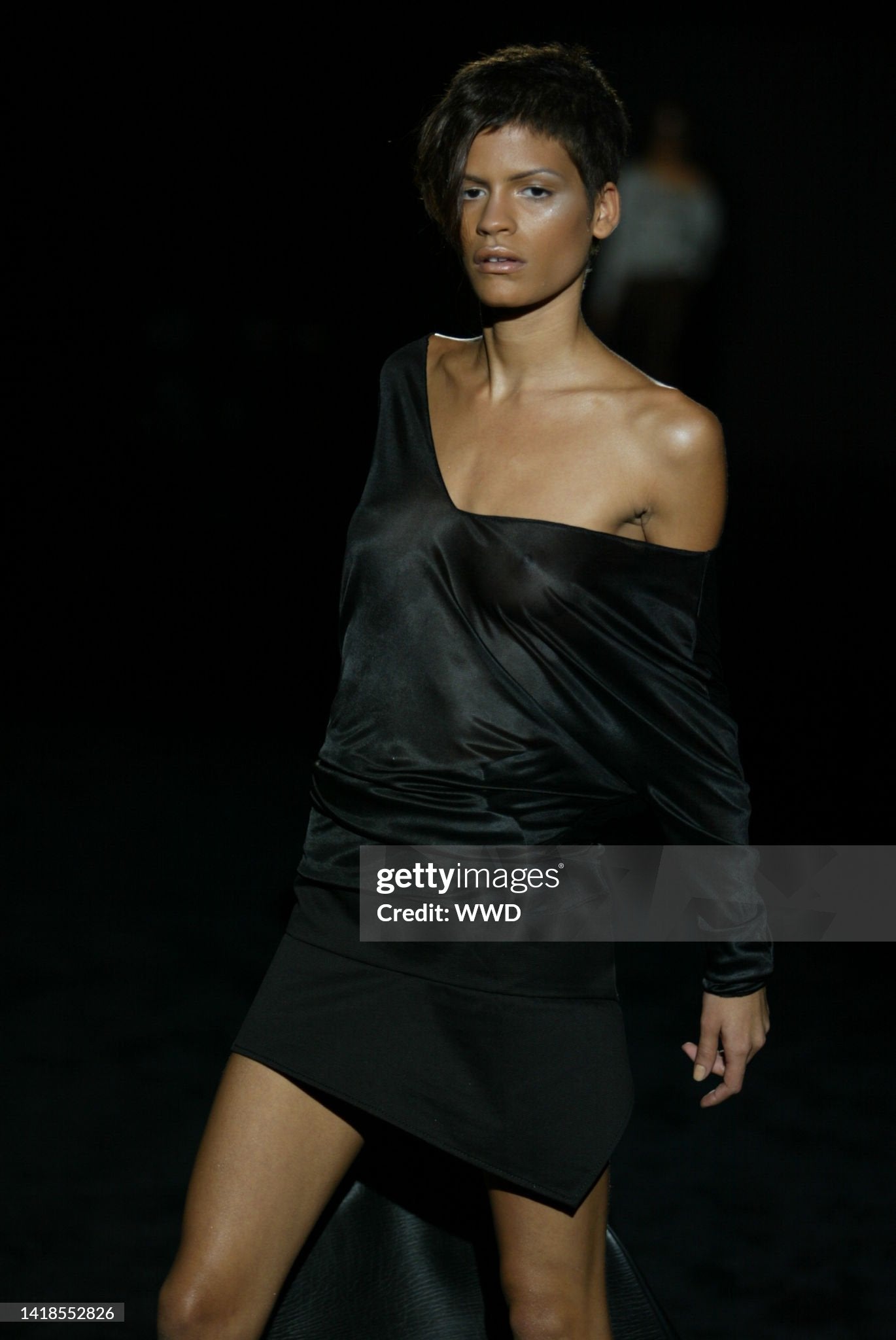 Gucci ss 2003 dress