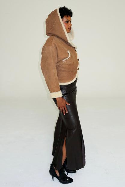 Alexander McQueen fw 2004 jacket