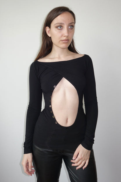 Dirk Bikkembergs top