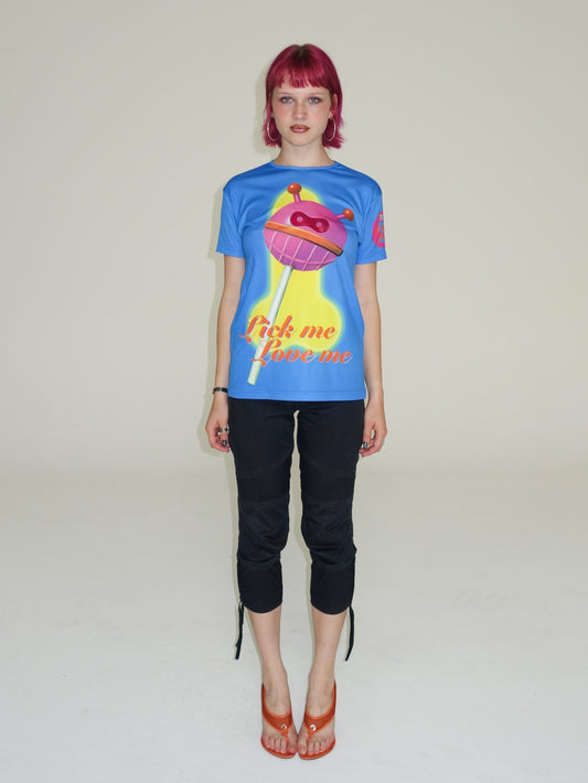 Walter van Beirendonck W&LT top