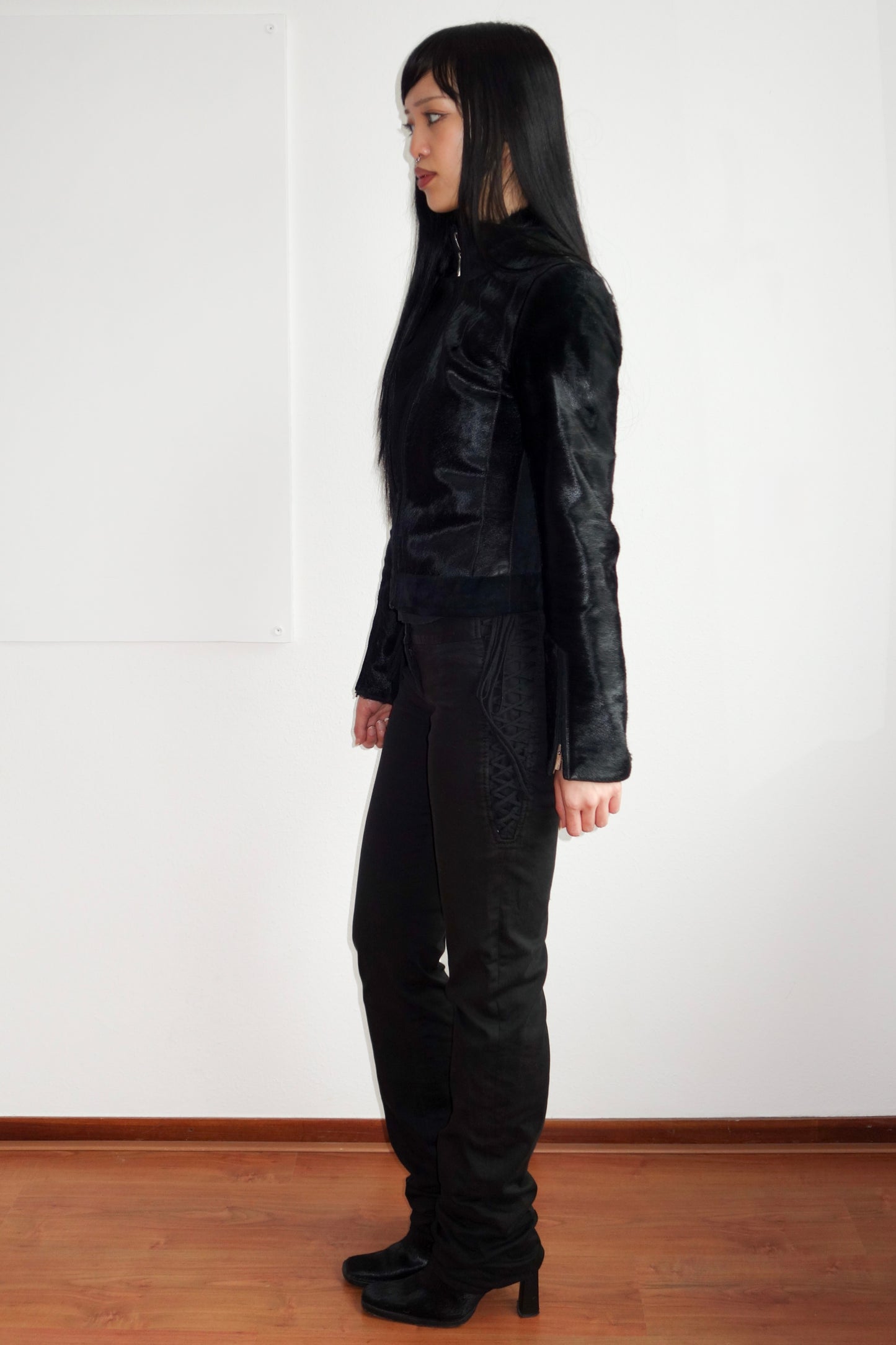 Dolce and Gabbana ss 2002 jeans