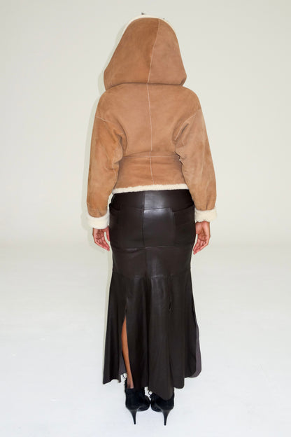 Alexander McQueen fw 2004 jacket