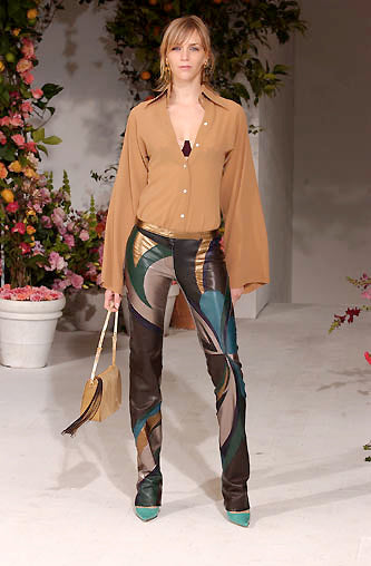 Dolce and Gabbana ss 2002 pants