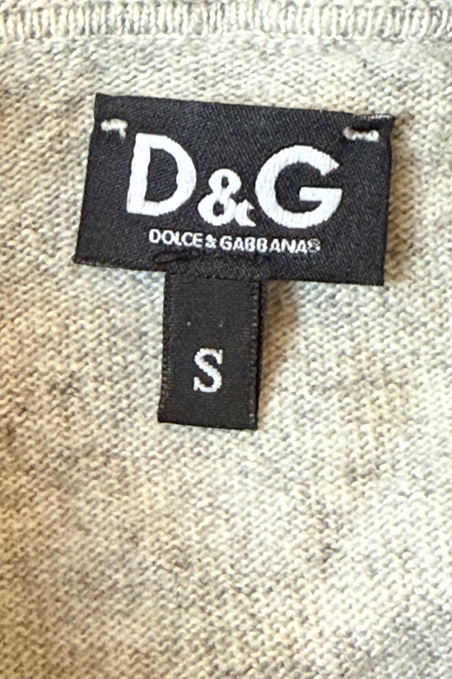 D&G bra top