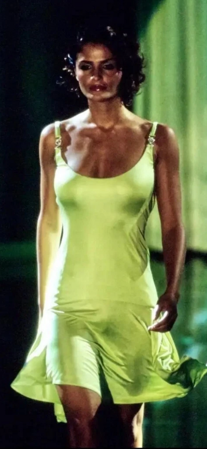 Versace ss 1995 dress