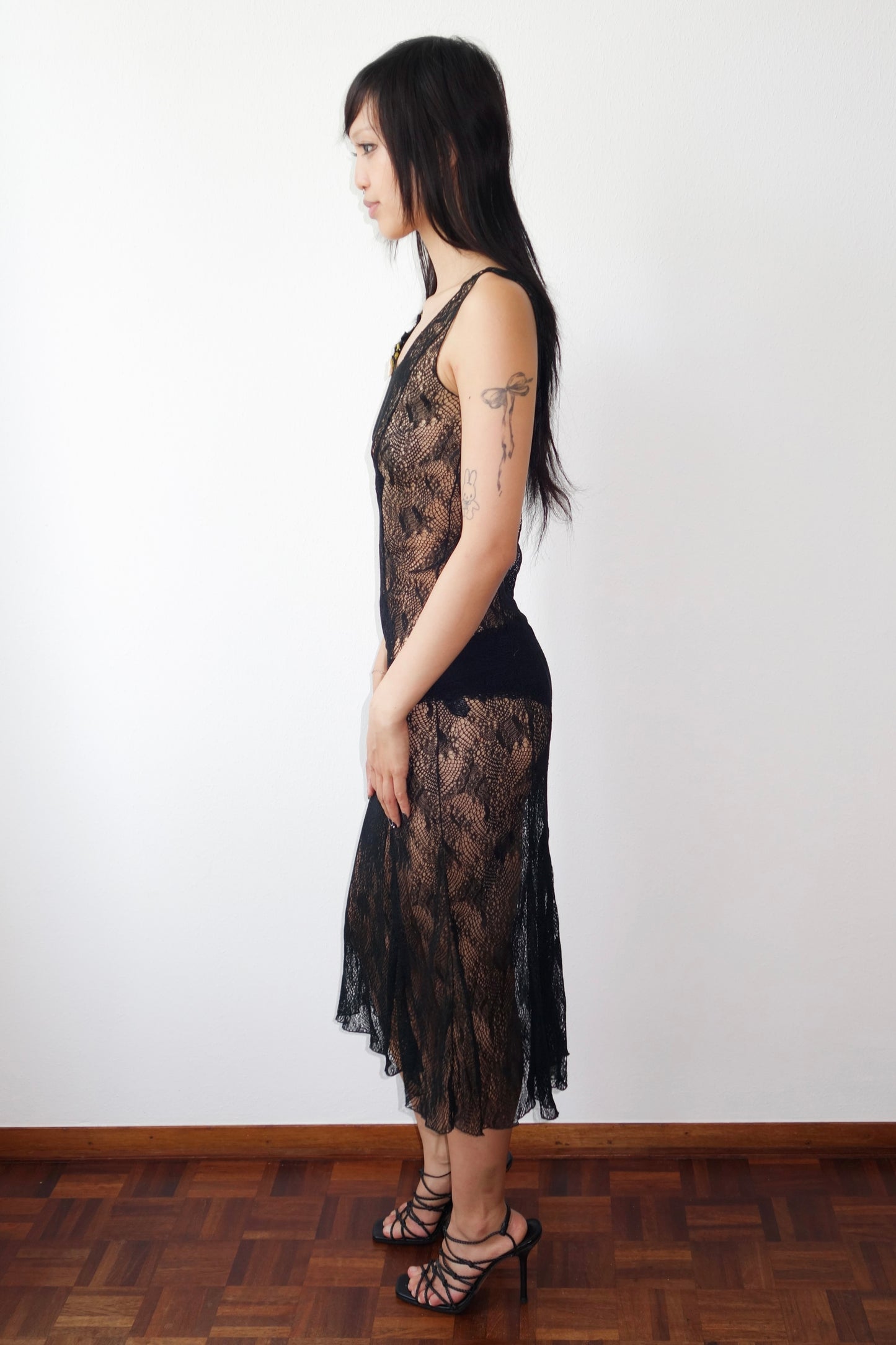 Anna Molinari dress