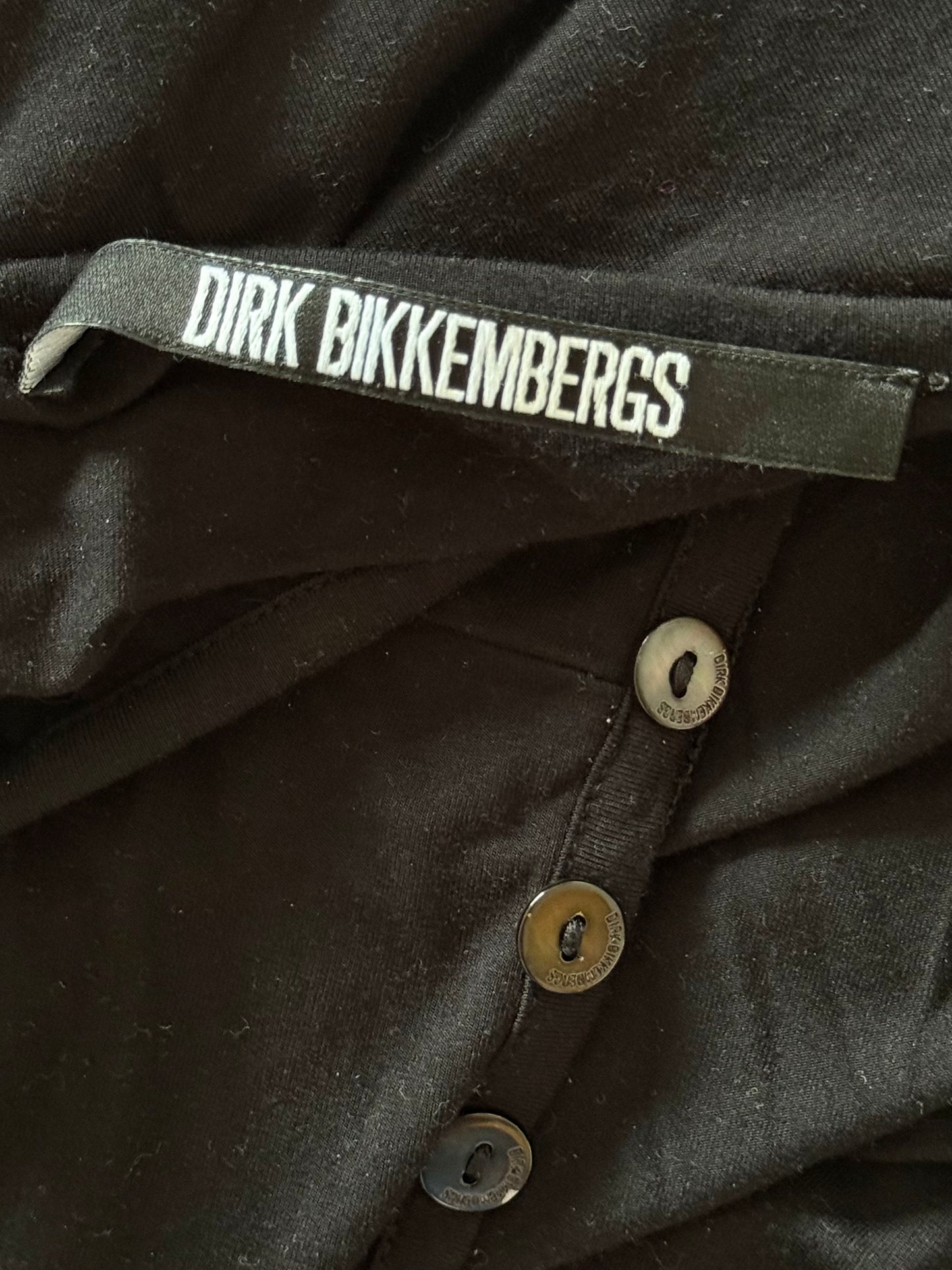 Dirk Bikkembergs top
