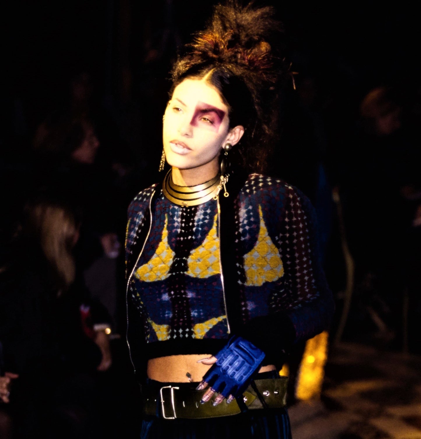 Jean Paul Gaultier fw 1995 skirt
