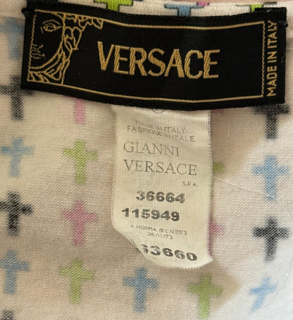 Versace ss 2005 top