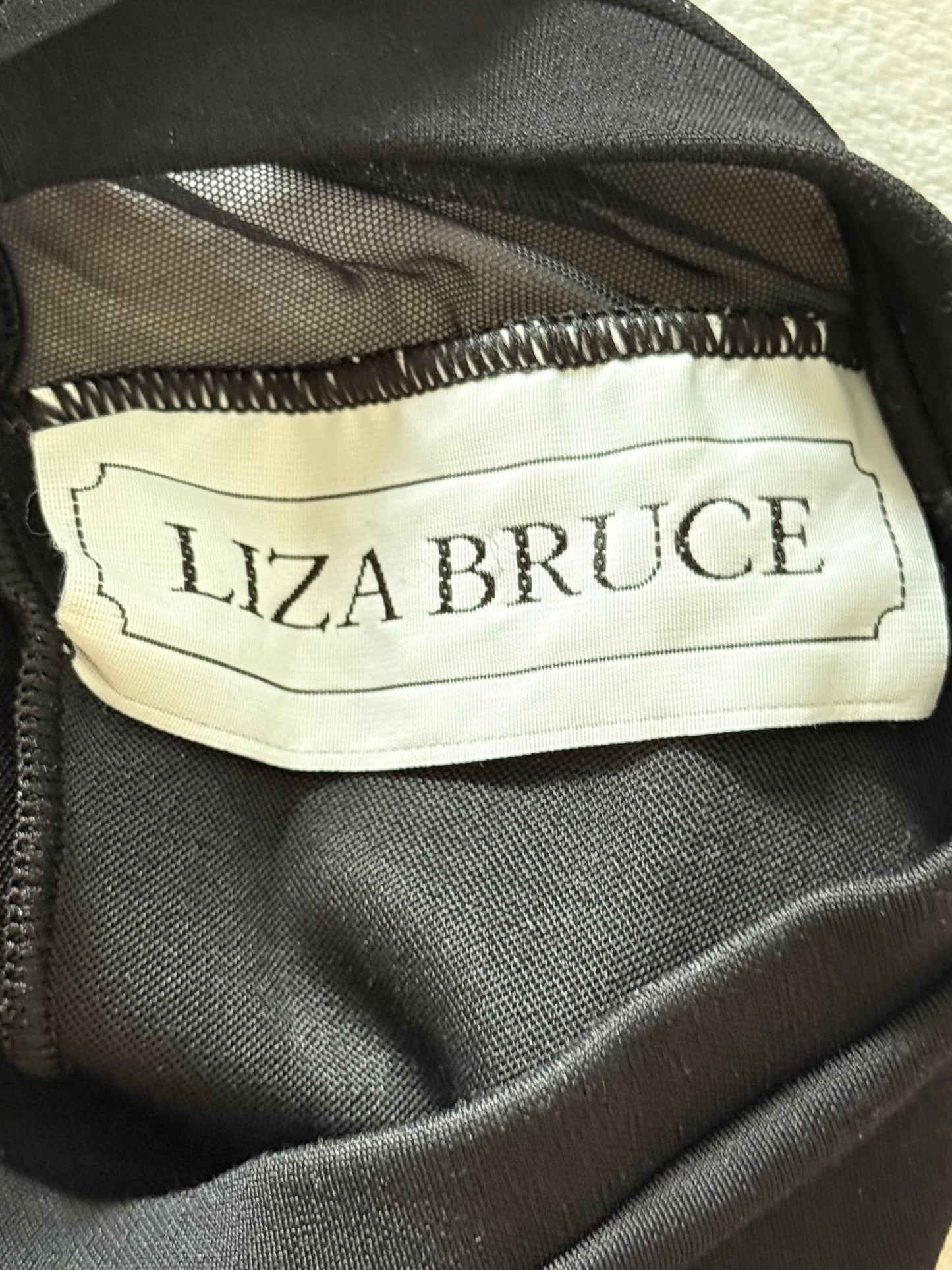 Liza Bruce top
