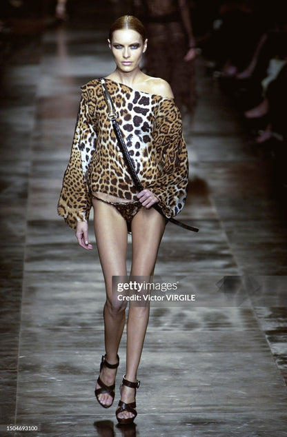 Yves Saint Laurent ss 2002 top