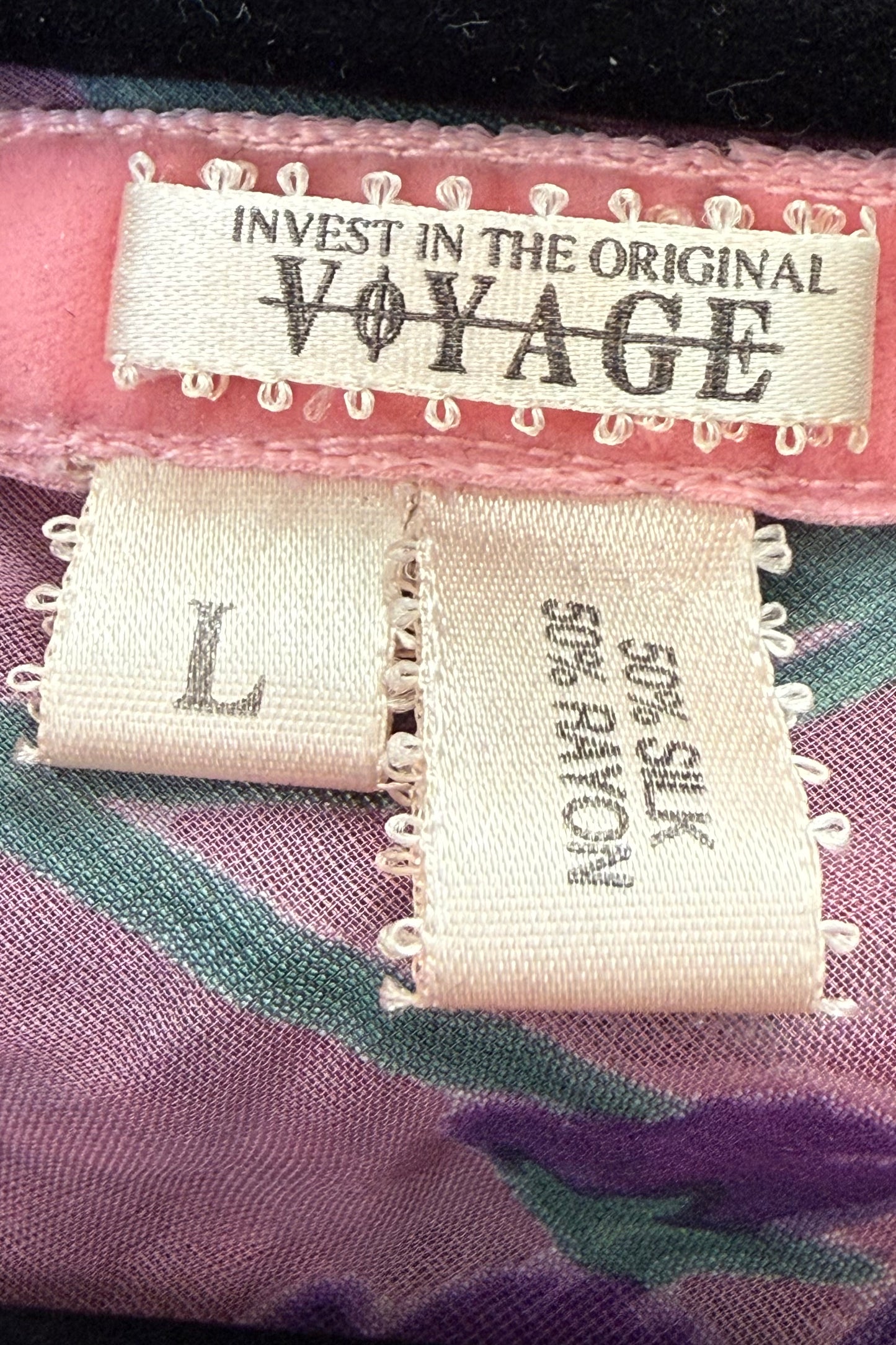 Voyage dress