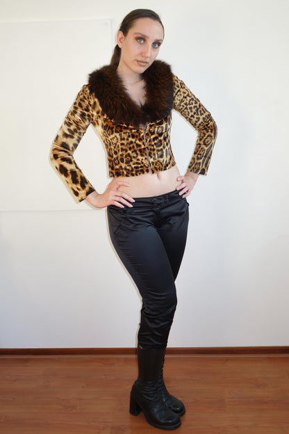 Roberto Cavalli cardigan