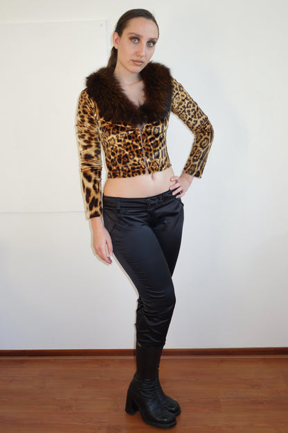 Roberto Cavalli cardigan