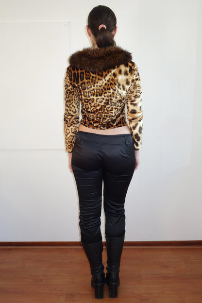 Roberto Cavalli cardigan