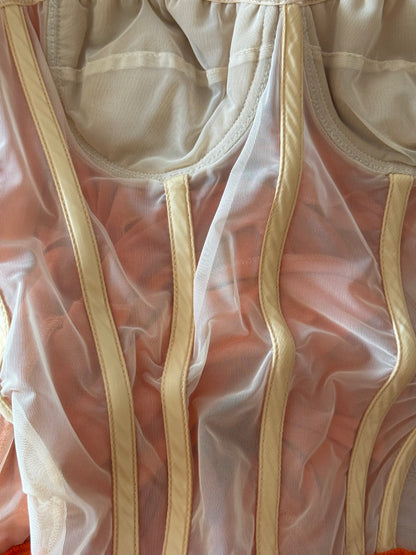 Blumarine ss 2010 dress