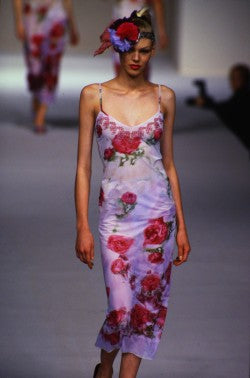 Blumarine ss 1997 set