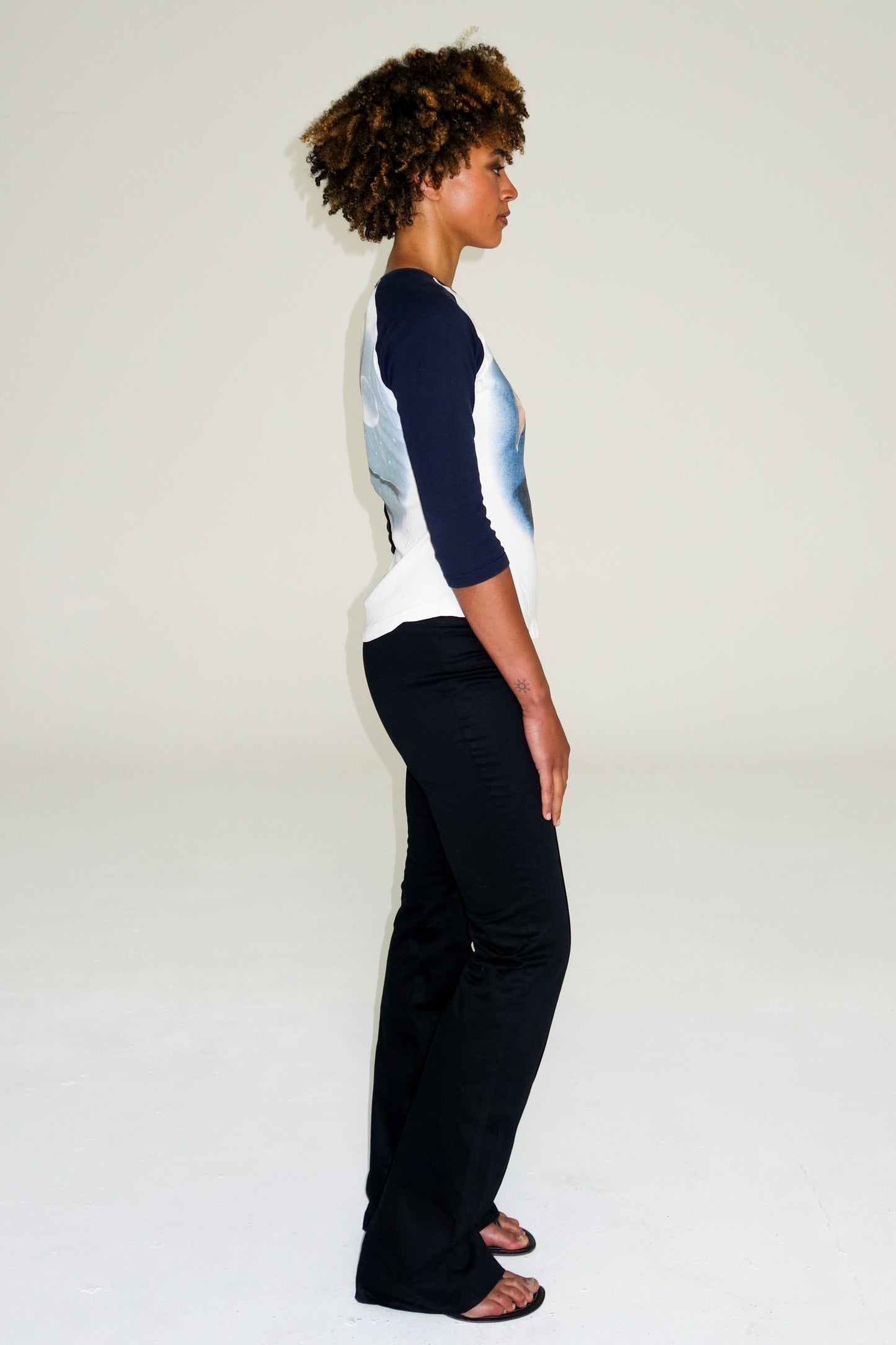 Chloé ss 1999 top