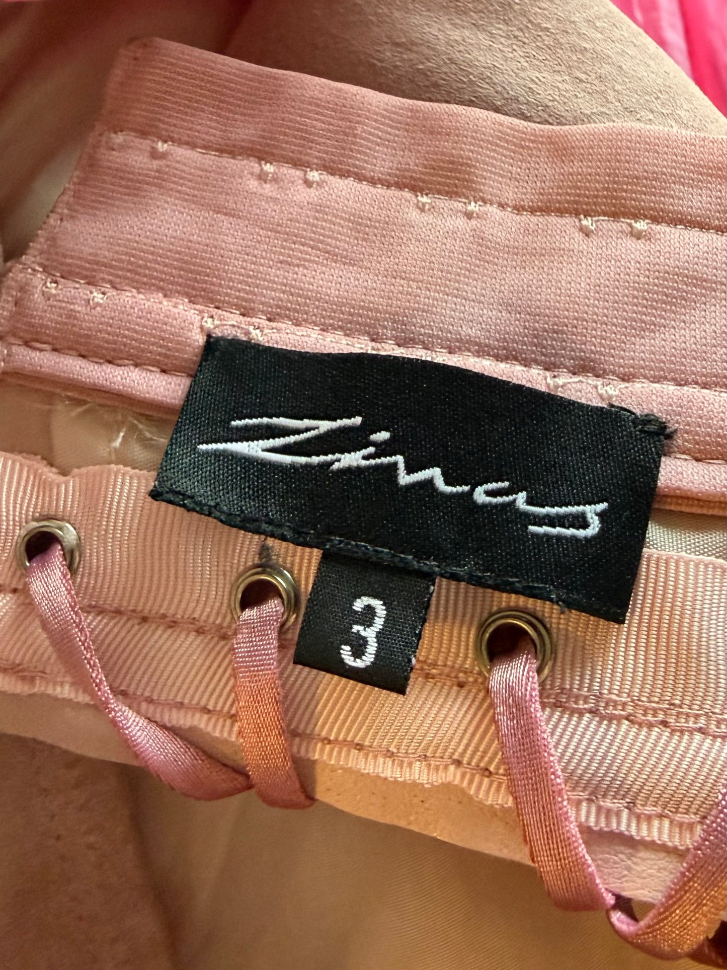 Zinas corset top