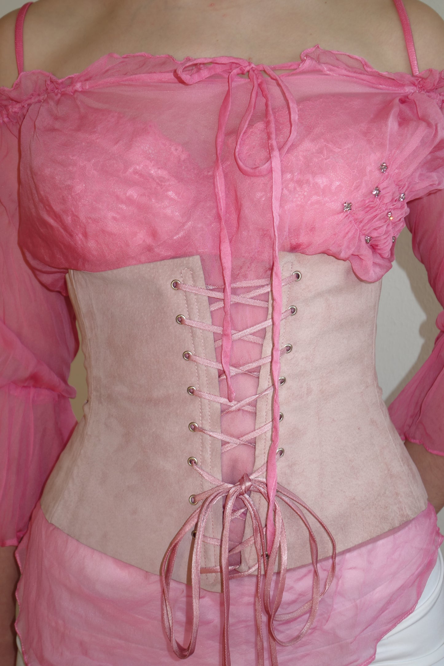 Zinas corset top