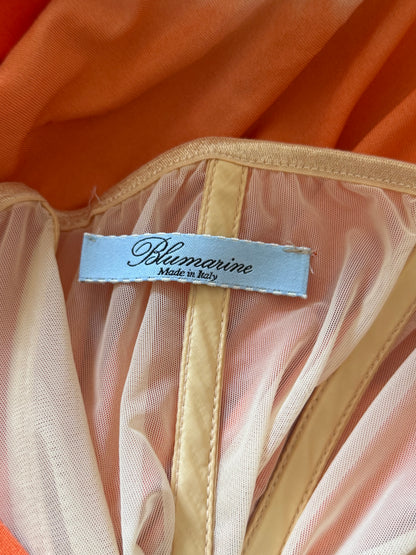 Blumarine ss 2010 dress