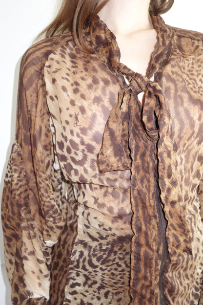 Yves Saint Laurent ss 2002 set