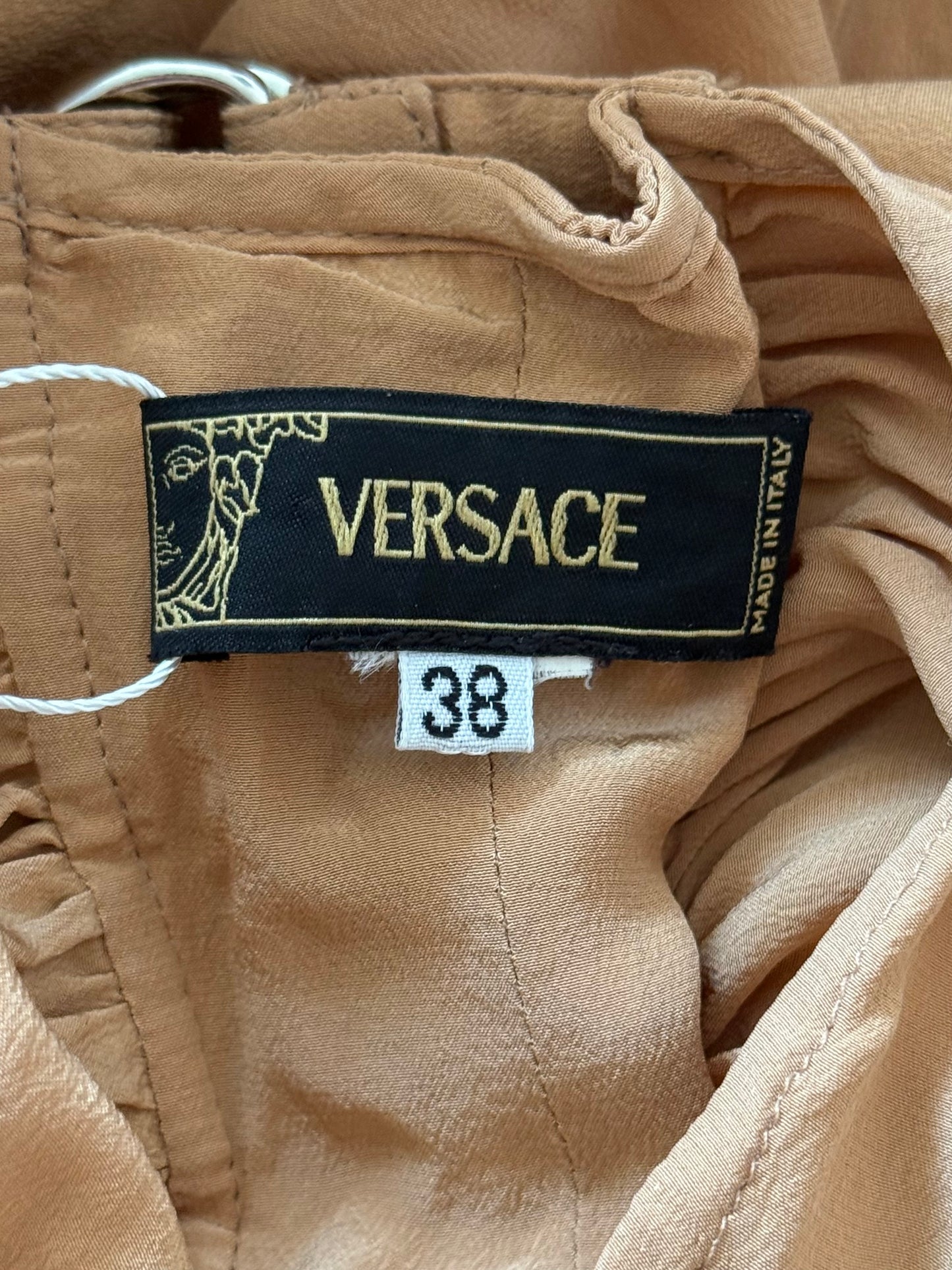 Versace fw 2003 dress
