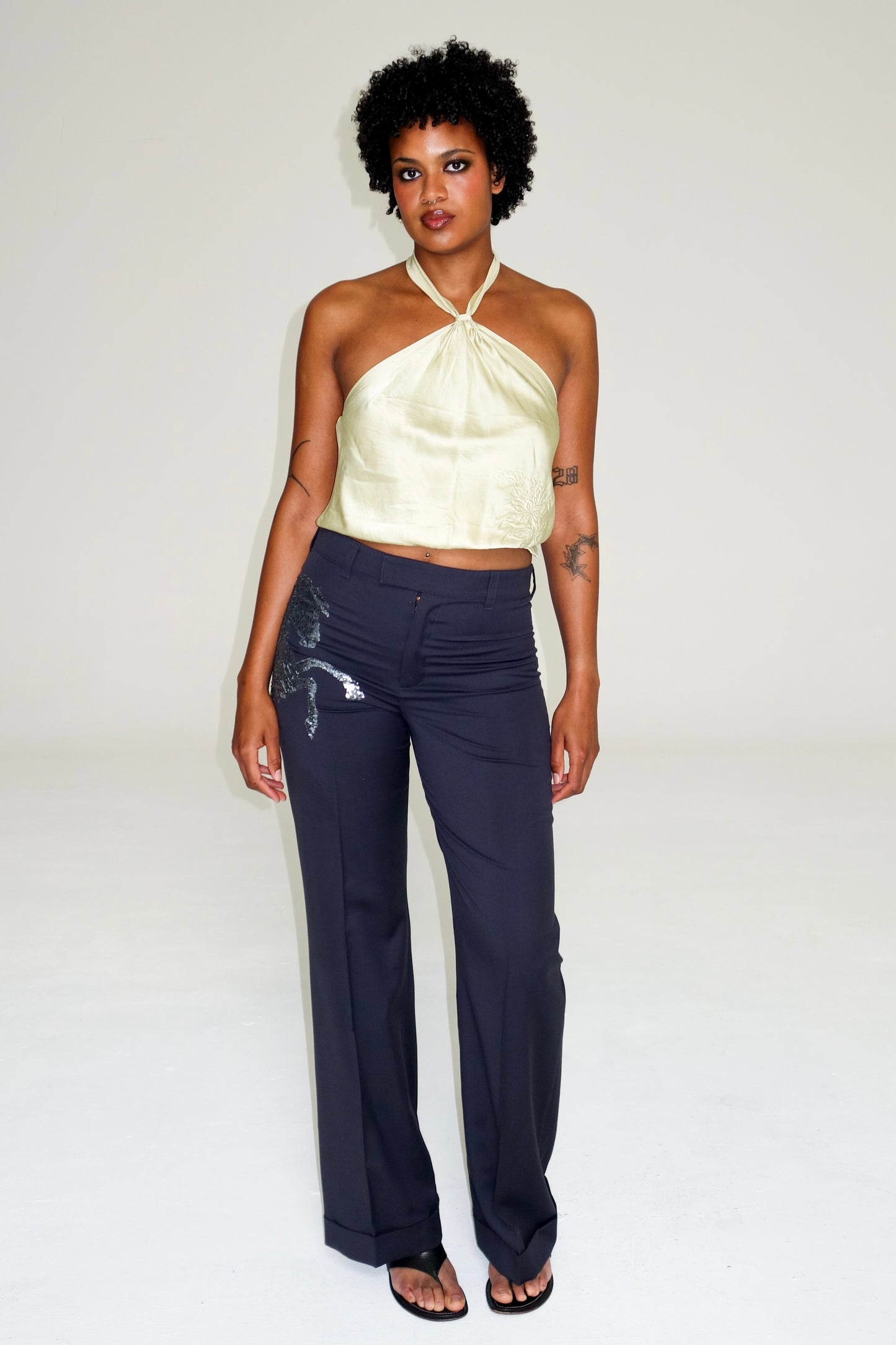Chloé ss 2001 pants